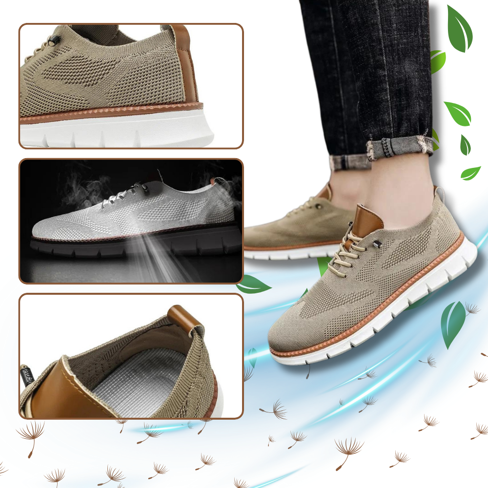 Comfortable shoes for men Orthopedic shoes for men Arch support shoes