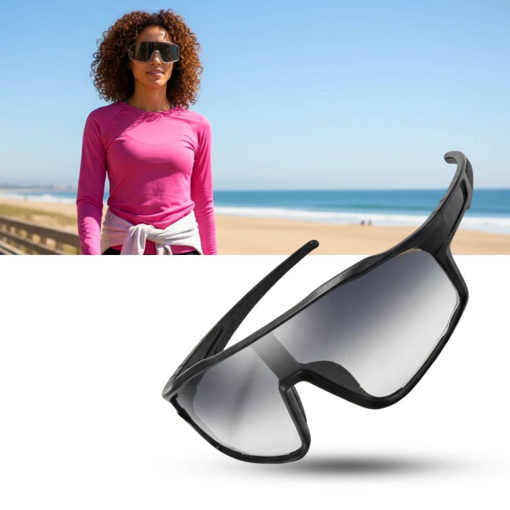 Outdoor Comfort Clarity Photochromic Glasses - Ozerty