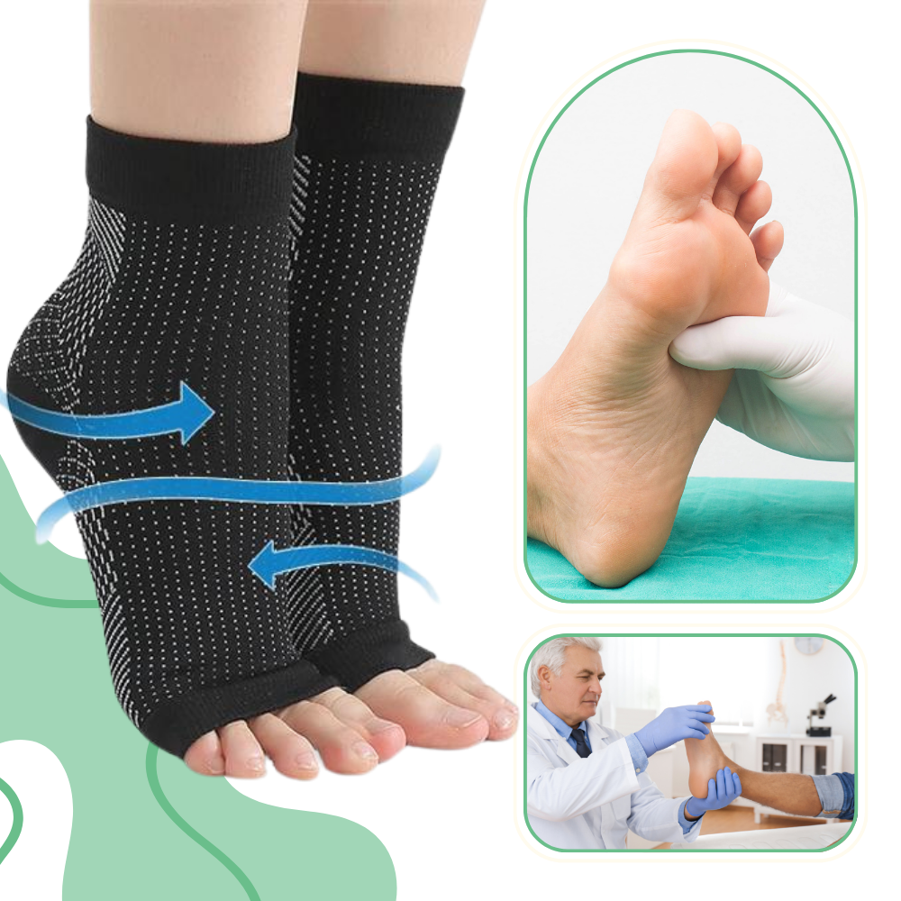 Pain Relief Neuropathy Socks - Ozerty