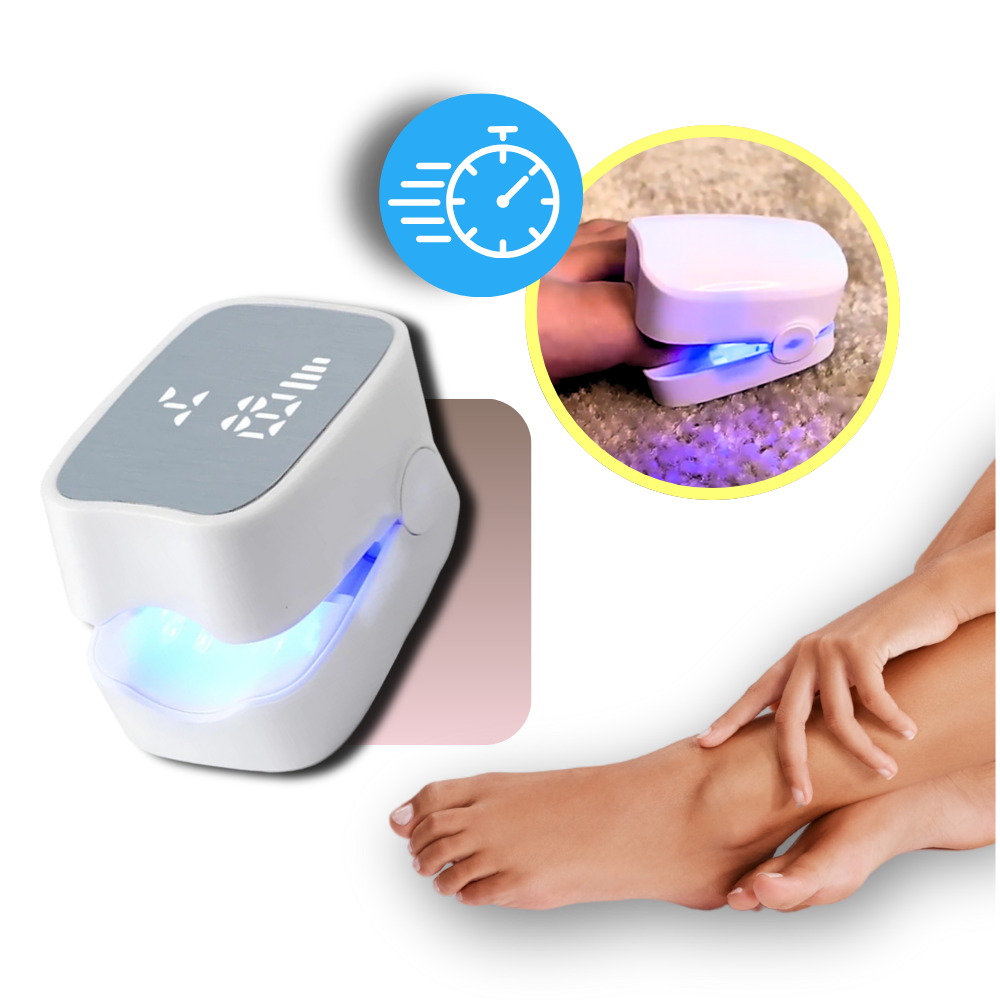 Painless Nail Fungus Laser - Ozerty