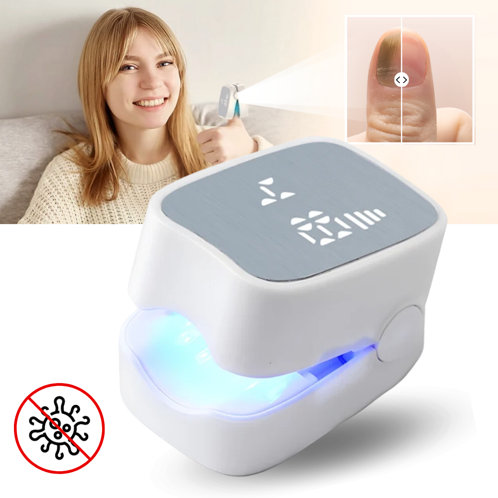 Painless Nail Fungus Laser - Ozerty