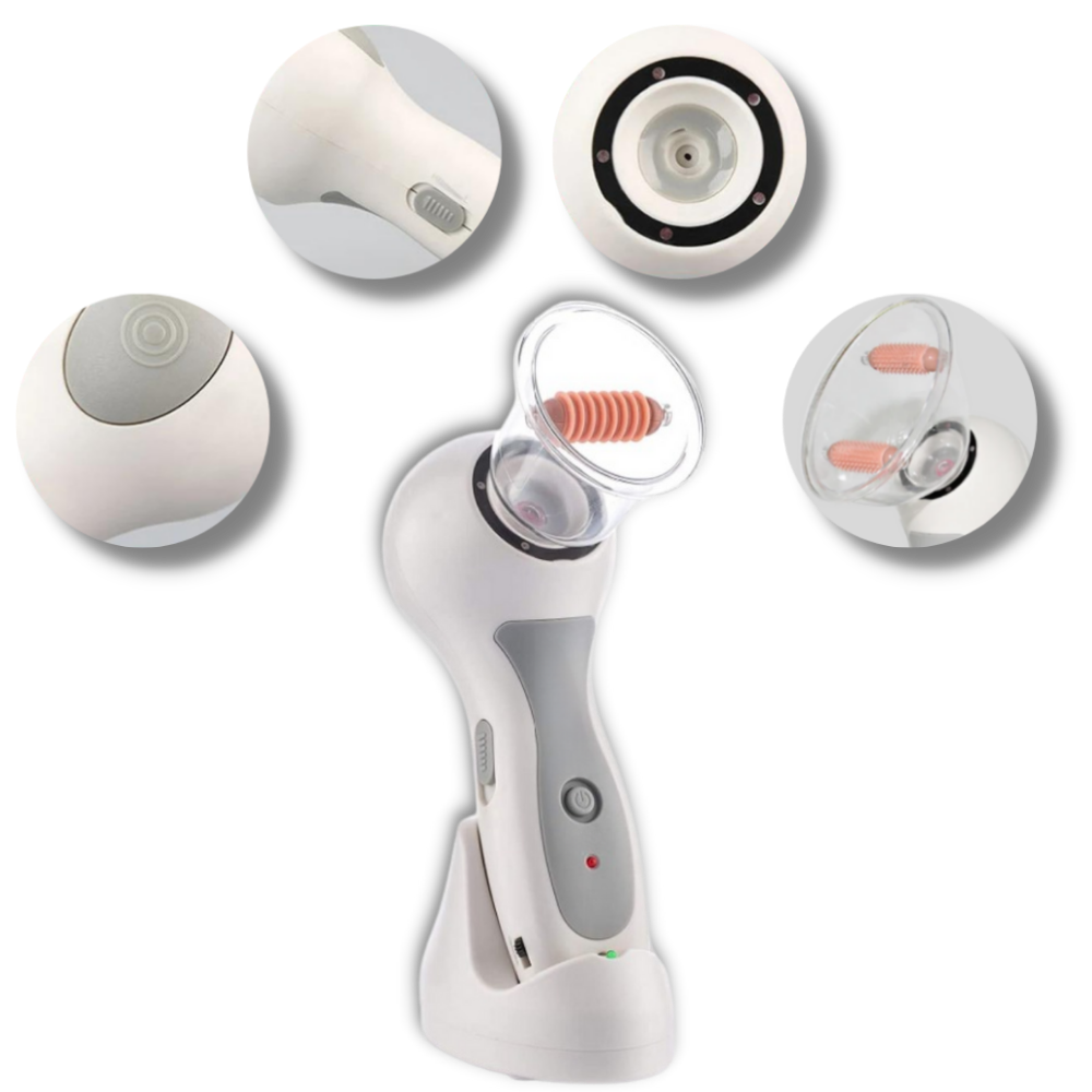 Portable Cellulite Suction Machine - Ozerty