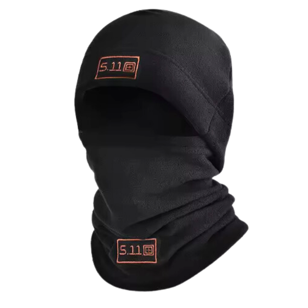 Quick Drying Winter Balaclava -Black - Ozerty