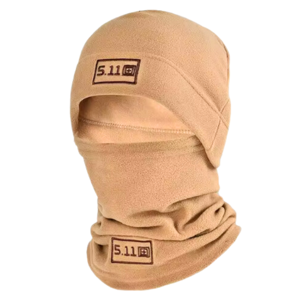 Quick Drying Winter Balaclava -Khaki  - Ozerty