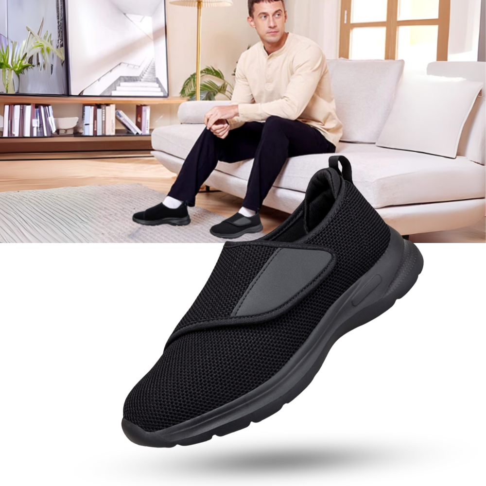 Quick Heel Relief Diabetic Shoes