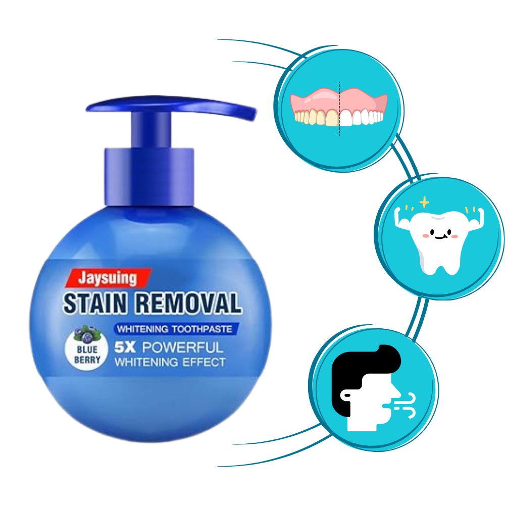 Quick Stain Removal Teeth Whitening - Ozerty