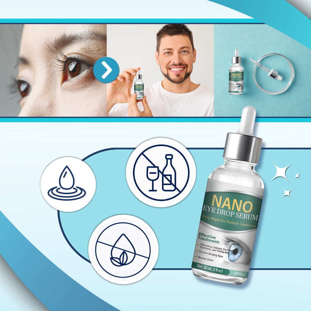 Refreshing Eye Drop - Ozerty