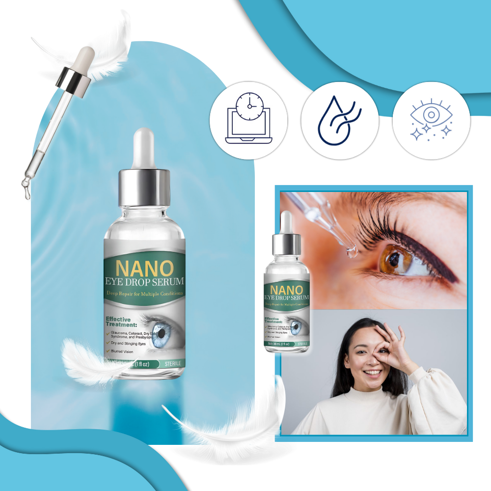 Refreshing Eye Drop - Ozerty