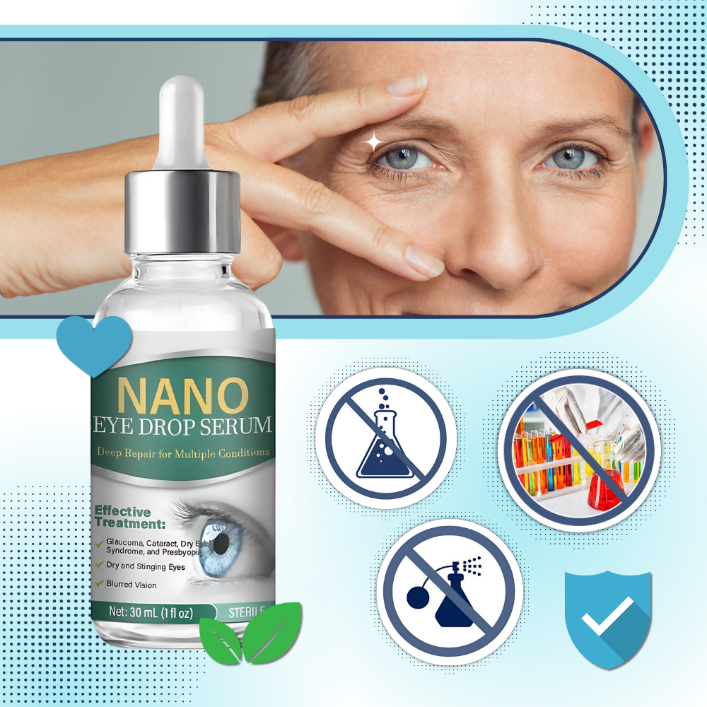 Refreshing Eye Drop - Ozerty