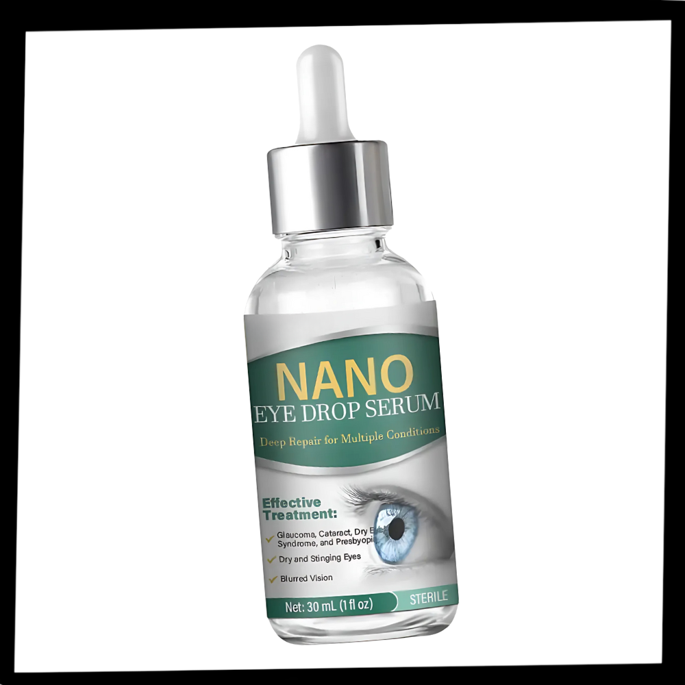 Refreshing Eye Drop - Ozerty