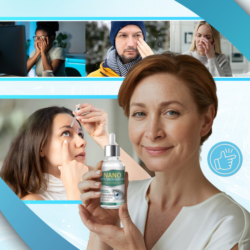 Refreshing Eye Drop - Ozerty