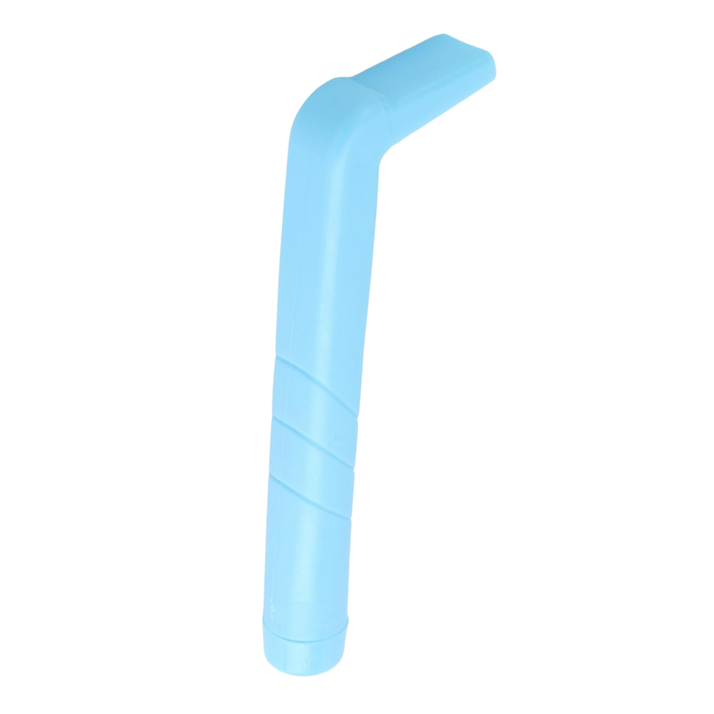 Reusable Hiccaway Straw -Blue - Ozerty