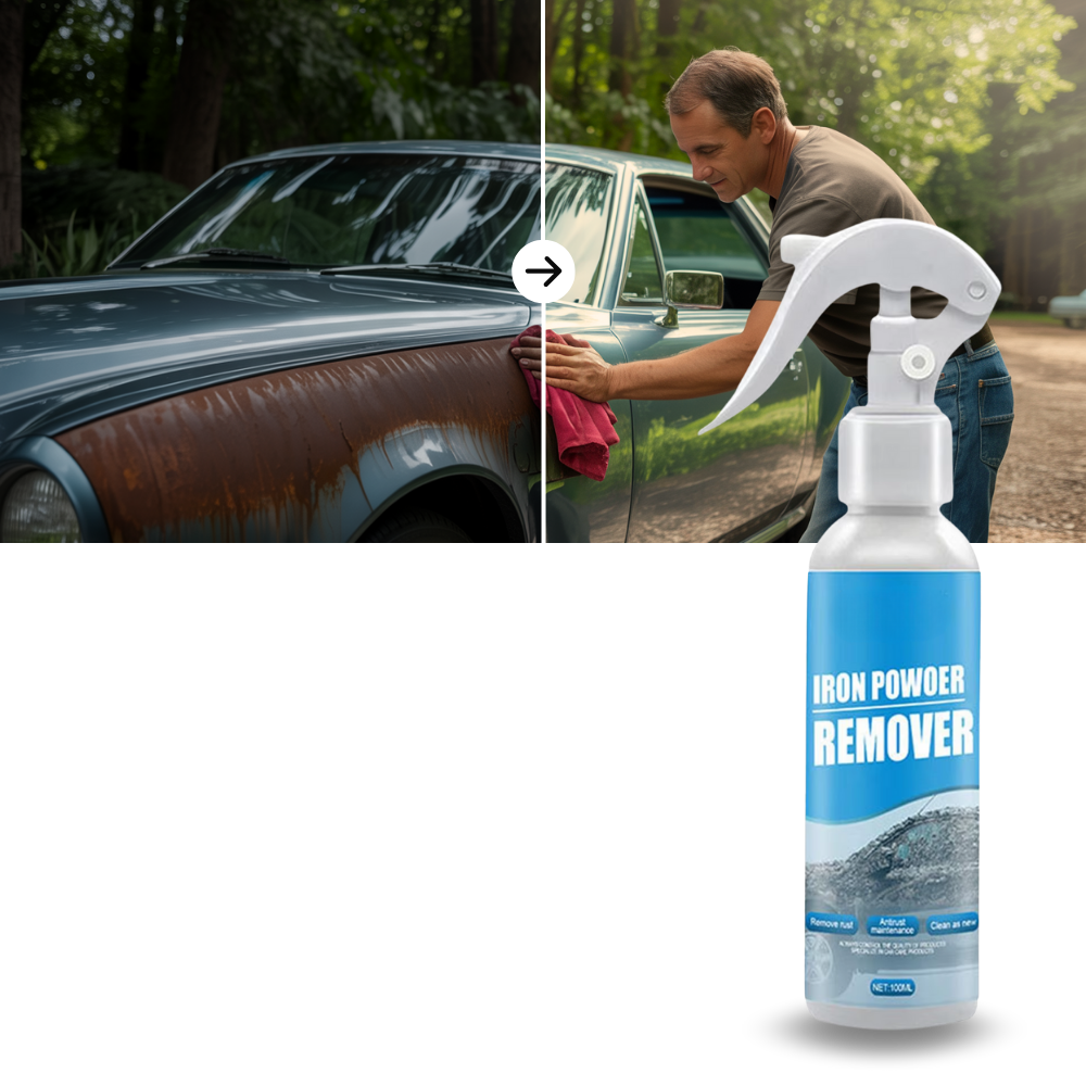 Rust Clear Pro Spray - Ozerty