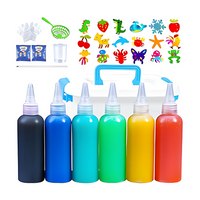 Safe Educational Magic Water Elf Kit