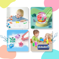 Safe Educational Magic Water Elf Kit
