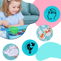 Safe Educational Magic Water Elf Kit