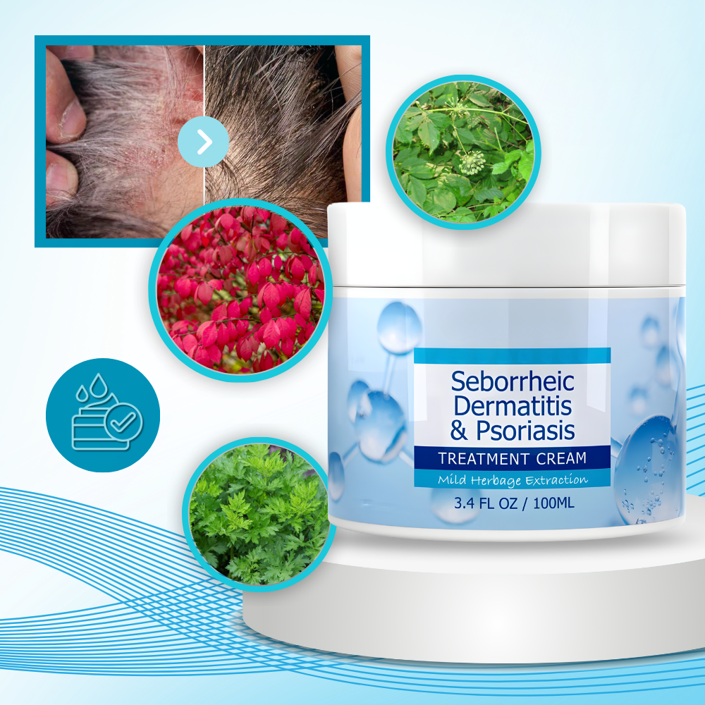 Scalp Care Hydrating Cream - Ozerty