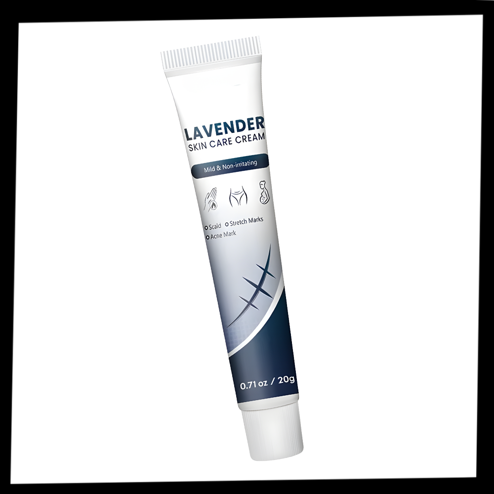 Scar Hydrating Silicone Cream - Ozerty