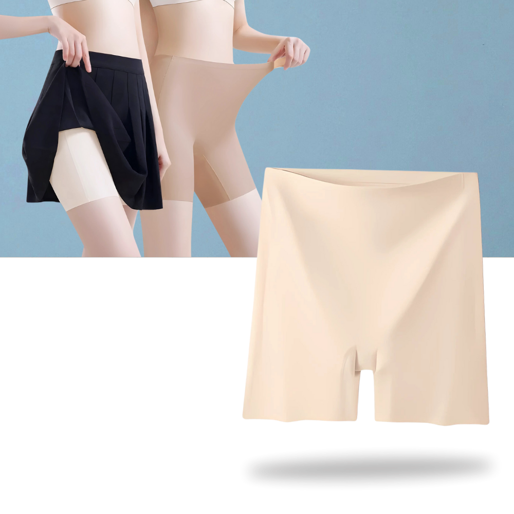 Seamless Versatile Shapewear - Ozerty