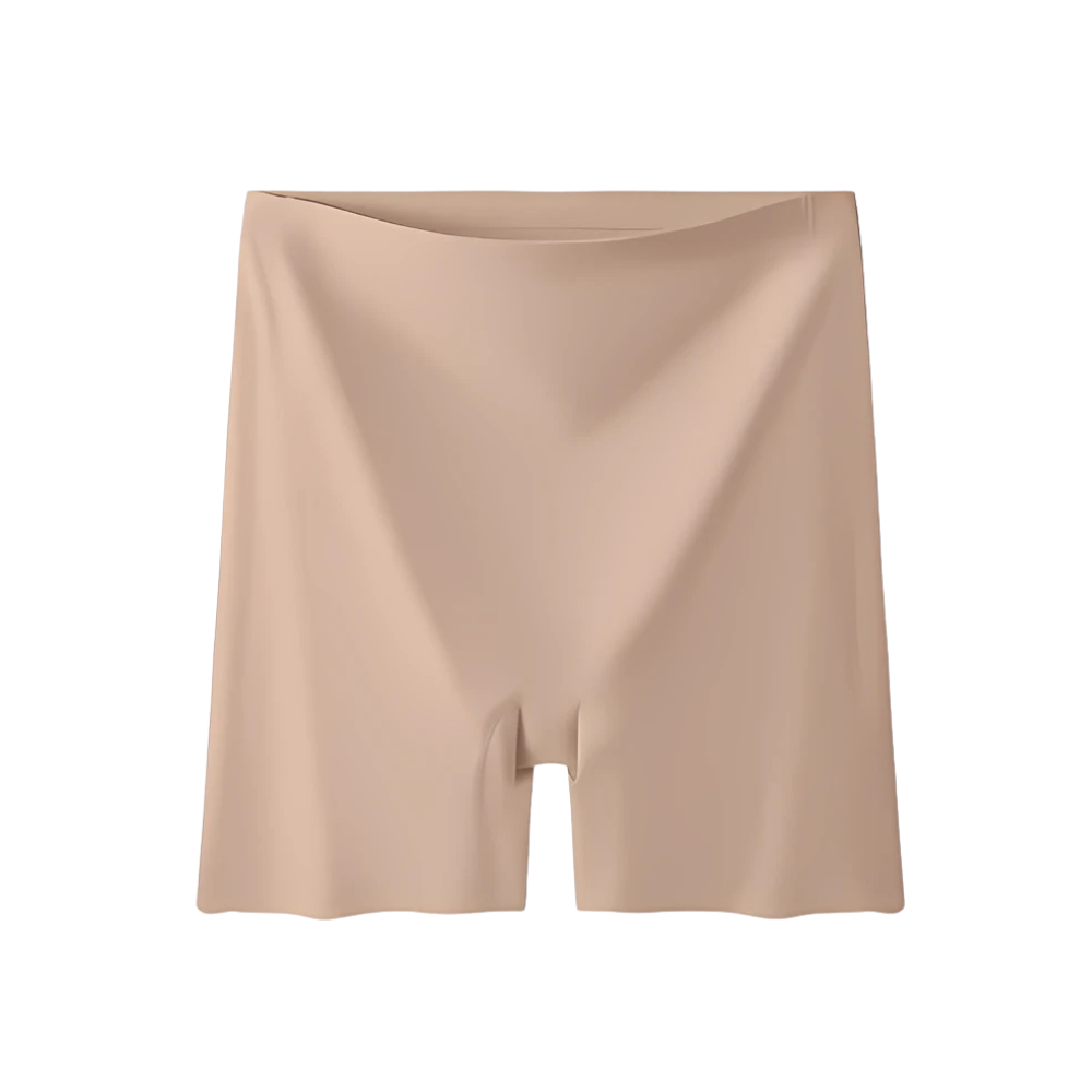 Seamless Versatile Shapewear -Khaki - Ozerty
