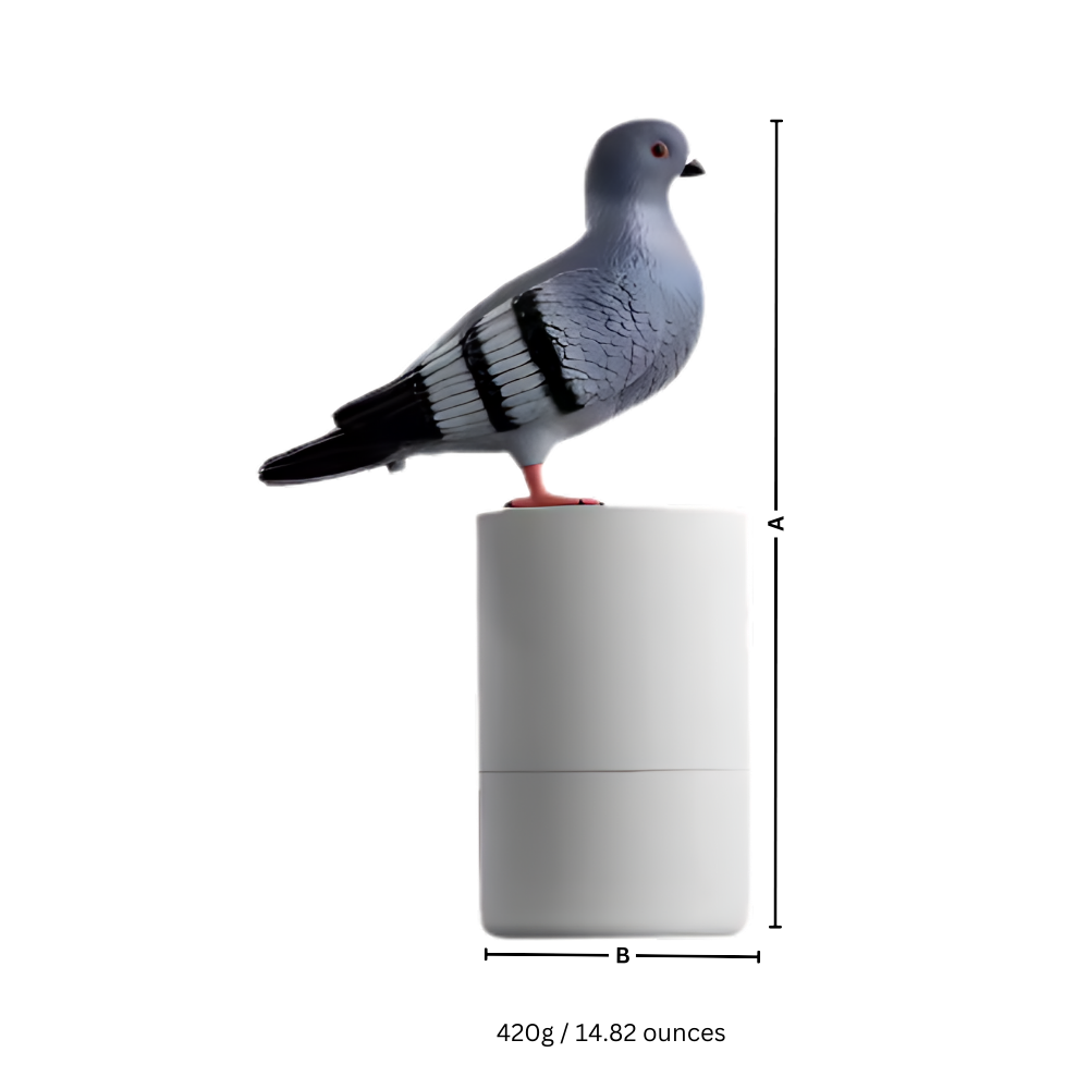 Sensor Pigeon Soap Dispenser - Ozerty