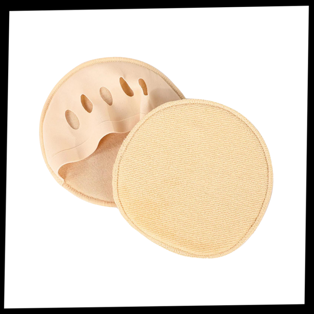 Shock Absorption Metatarsal Pads - Ozerty