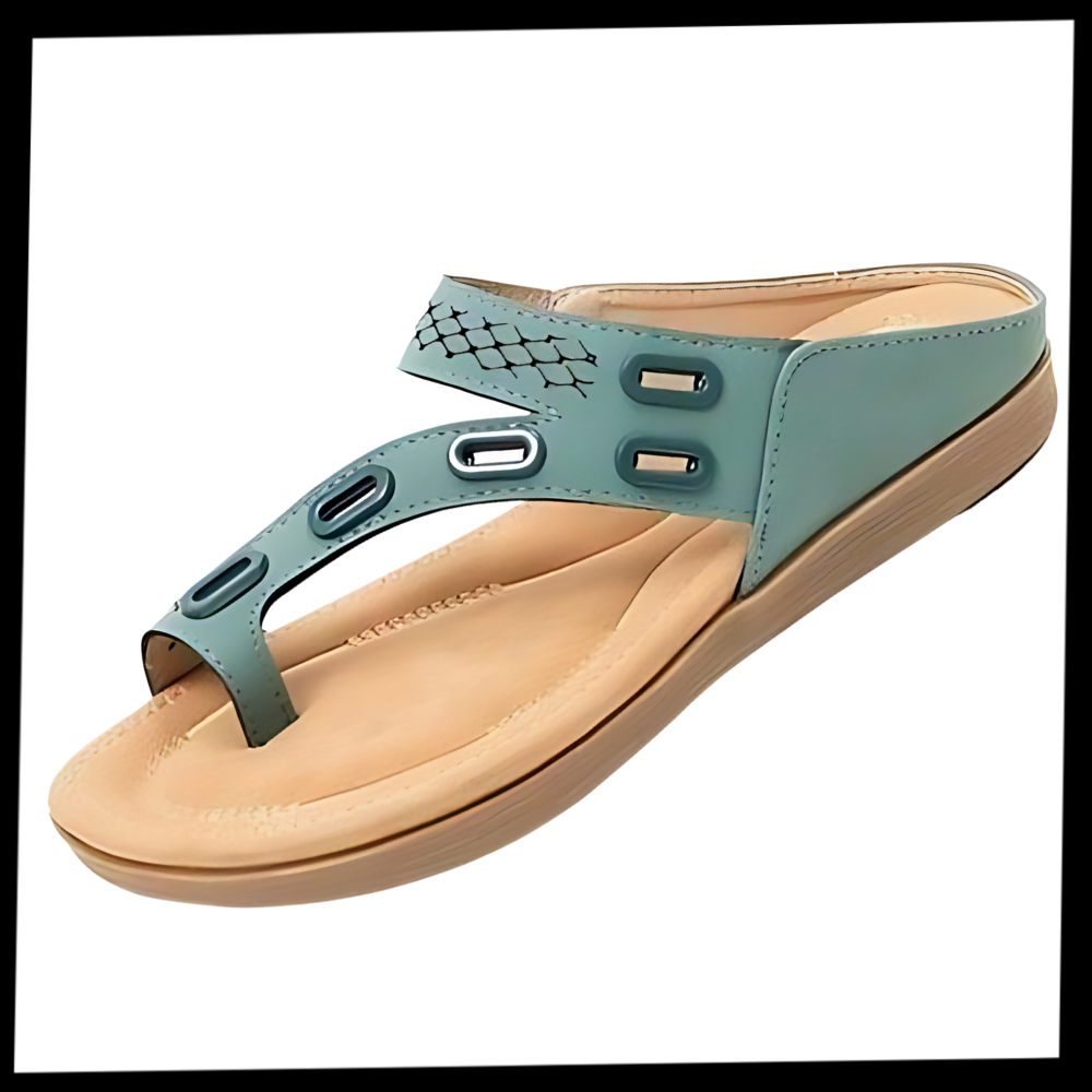 Shock Absorption Orthopedic Sandals  - Ozerty