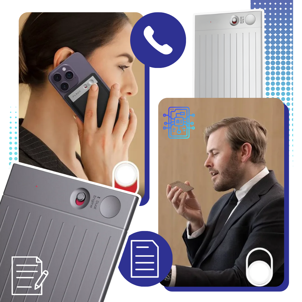 Smart Note Audio Transcriber  - Ozerty