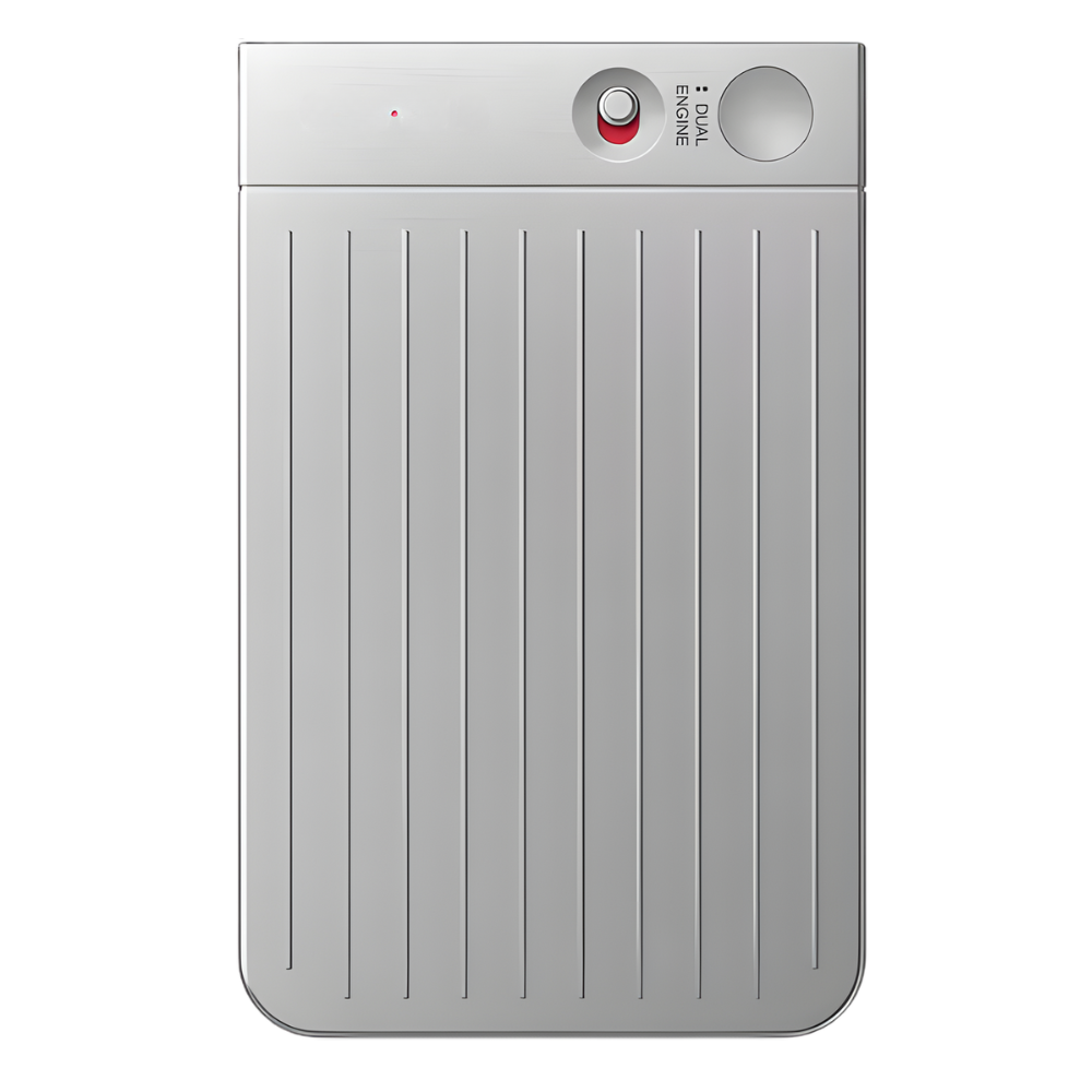 Smart Note Audio Transcriber  -Silver - Ozerty