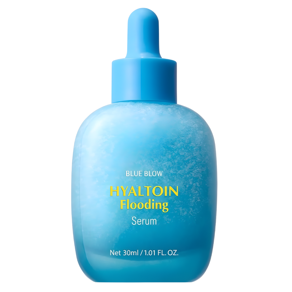 Smoothly Radiant Skin Illuminating Serums -Blue- Flooding  - Ozerty