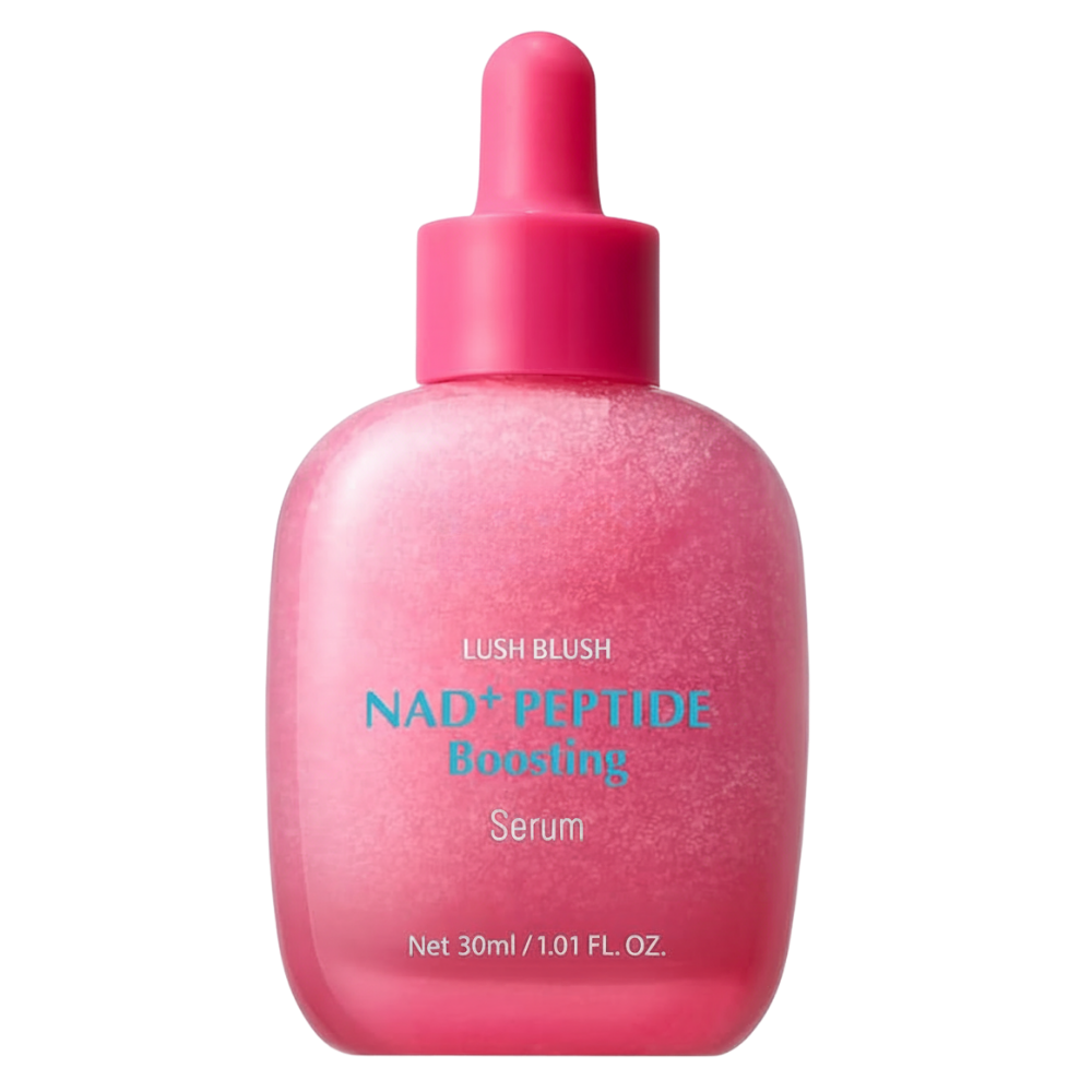 Smoothly Radiant Skin Illuminating Serums -Pink - Boosting  - Ozerty