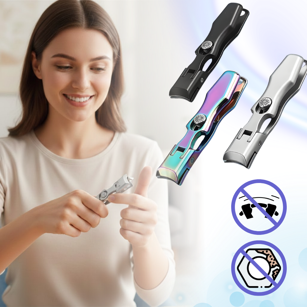 Splash Free Willow Nail Cutter - Ozerty