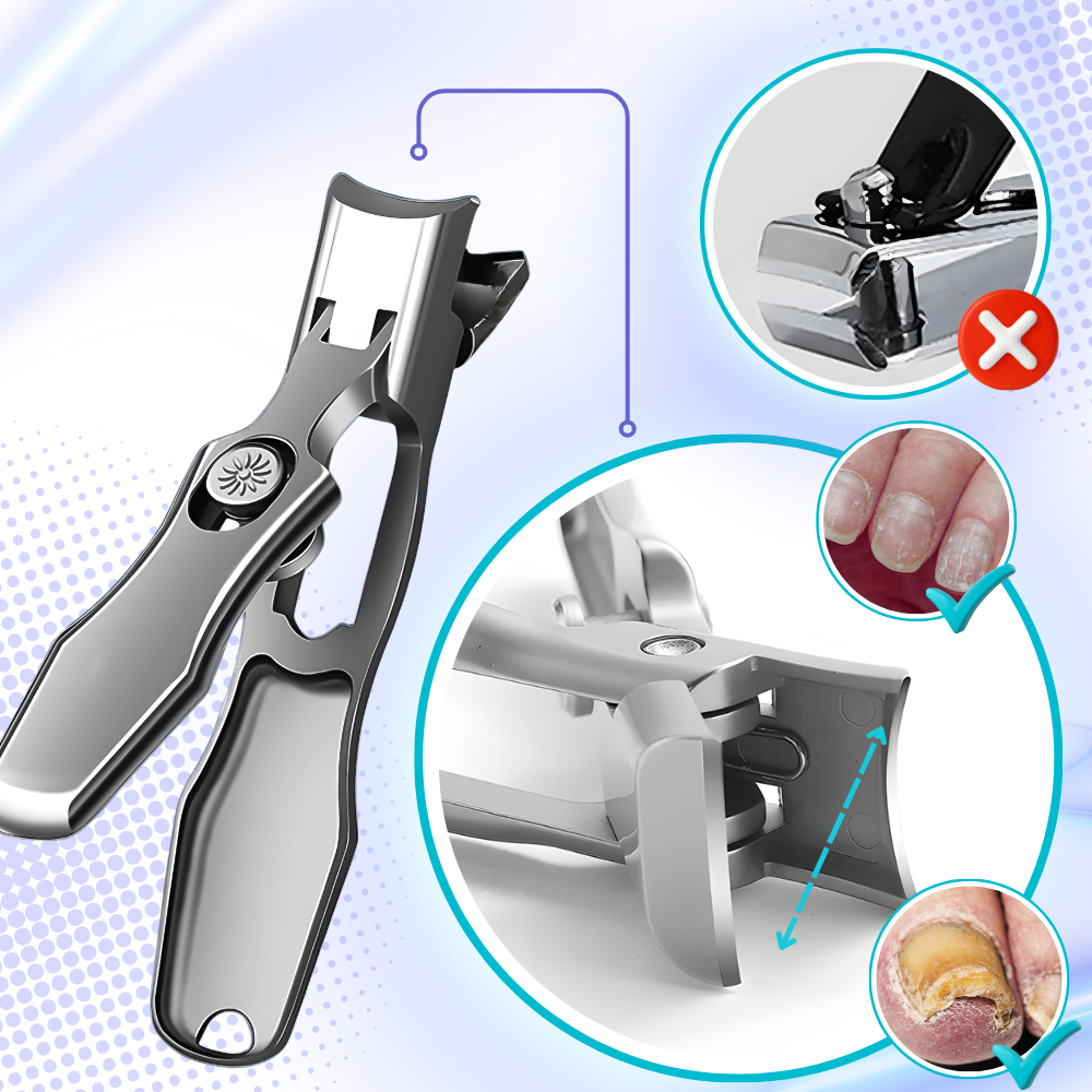 Splash Free Willow Nail Cutter - Ozerty