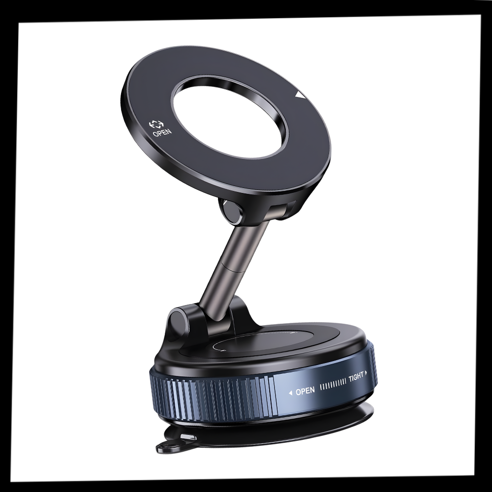 Sturdy Reliable Magnetic Phone Mount - Ozerty
