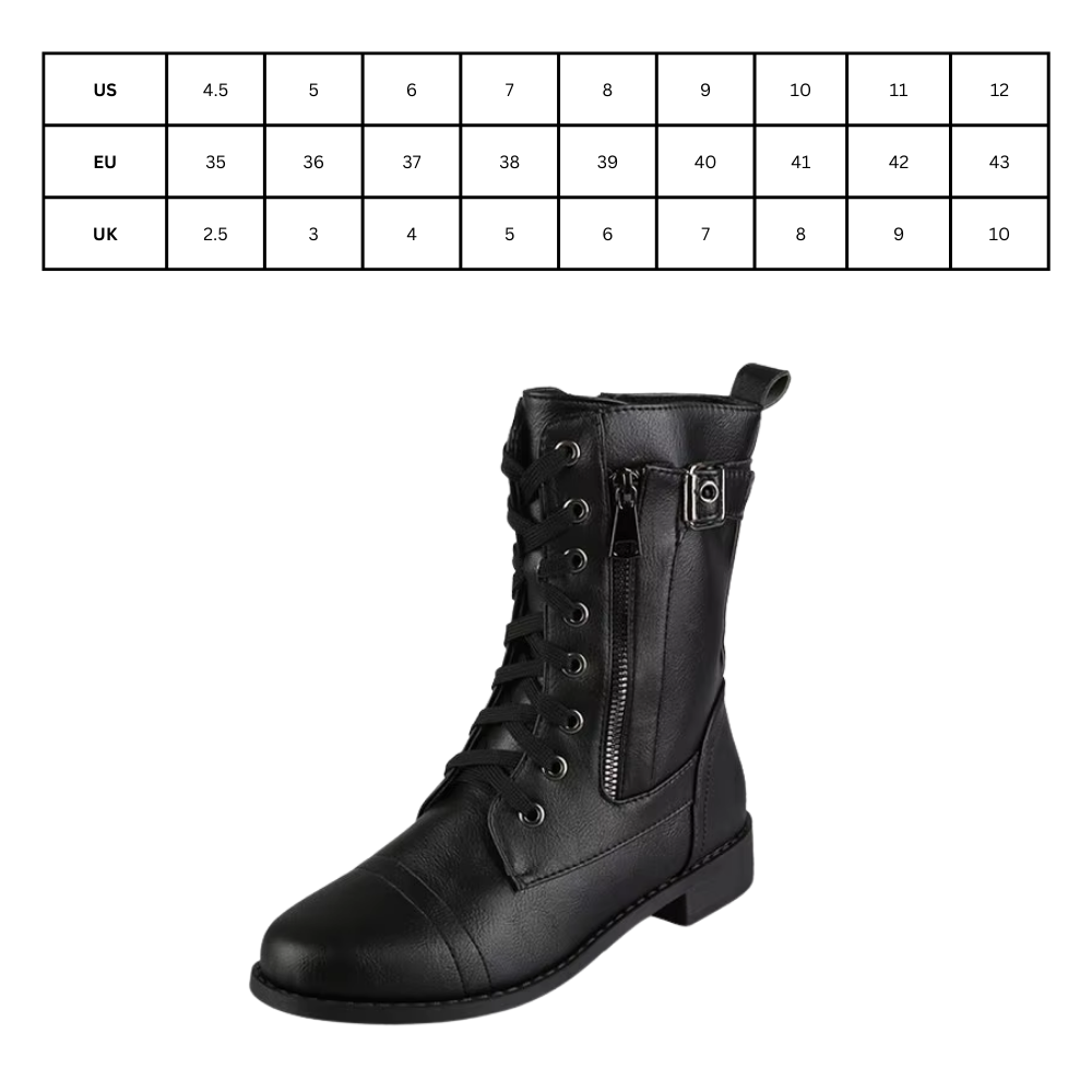 Stylish Non-Slip Walking Boots - Ozerty