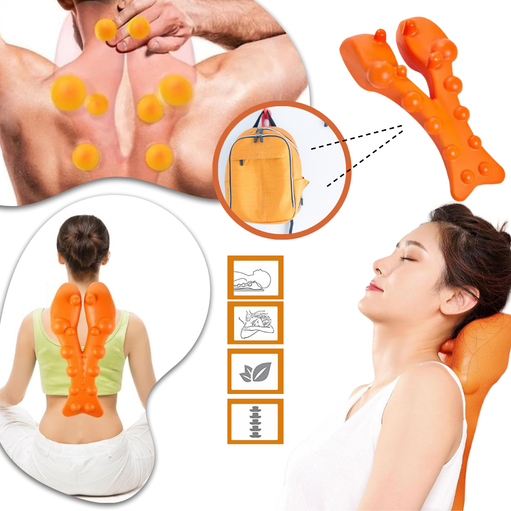 Targeted Muscle Relief Massager - Ozerty