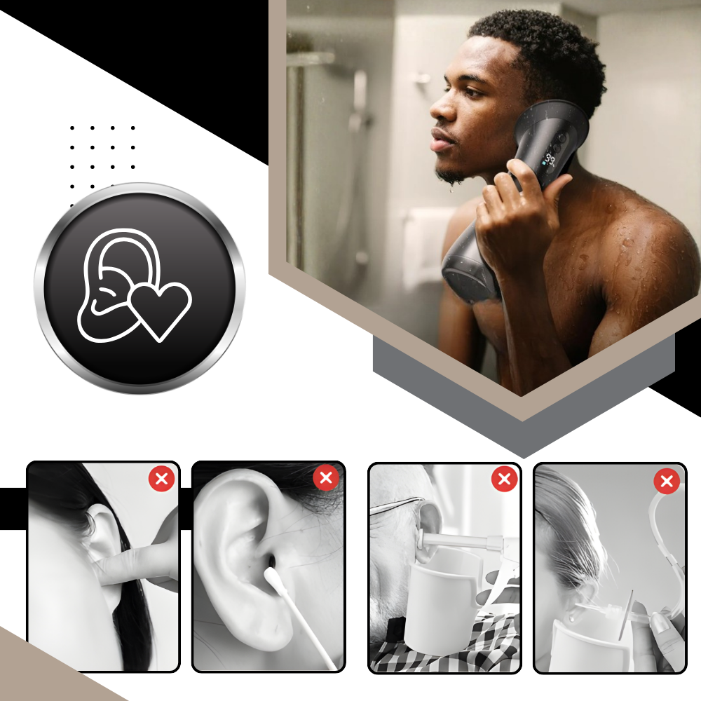 Thoroughly Comfortable Earwax Cleaner - Ozerty