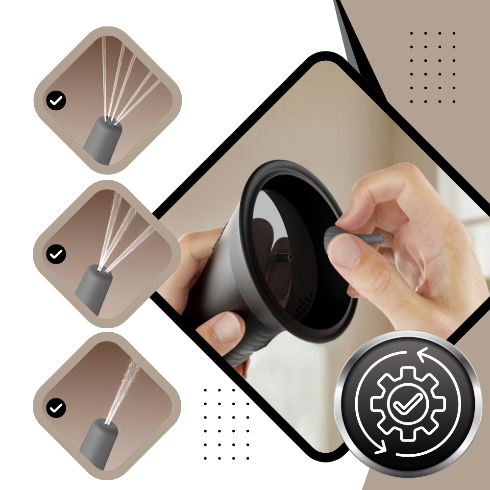 Thoroughly Comfortable Earwax Cleaner - Ozerty