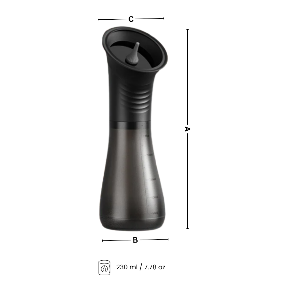 Thoroughly Comfortable Earwax Cleaner - Ozerty