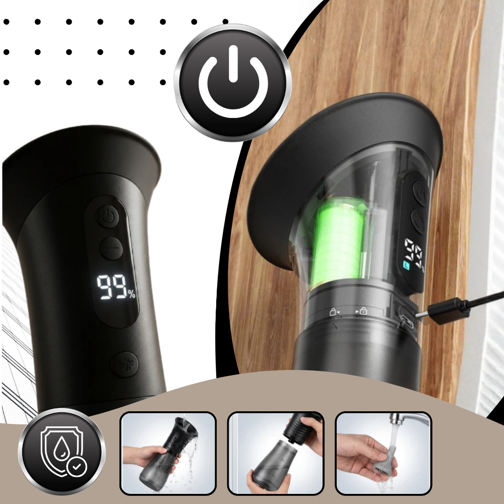 Thoroughly Comfortable Earwax Cleaner - Ozerty