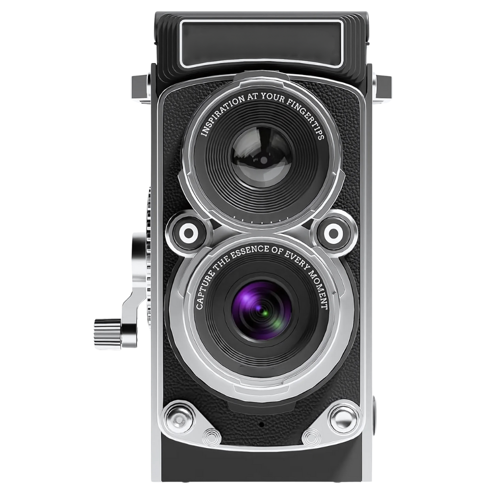 Timeless Click TLR Camera - Ozerty