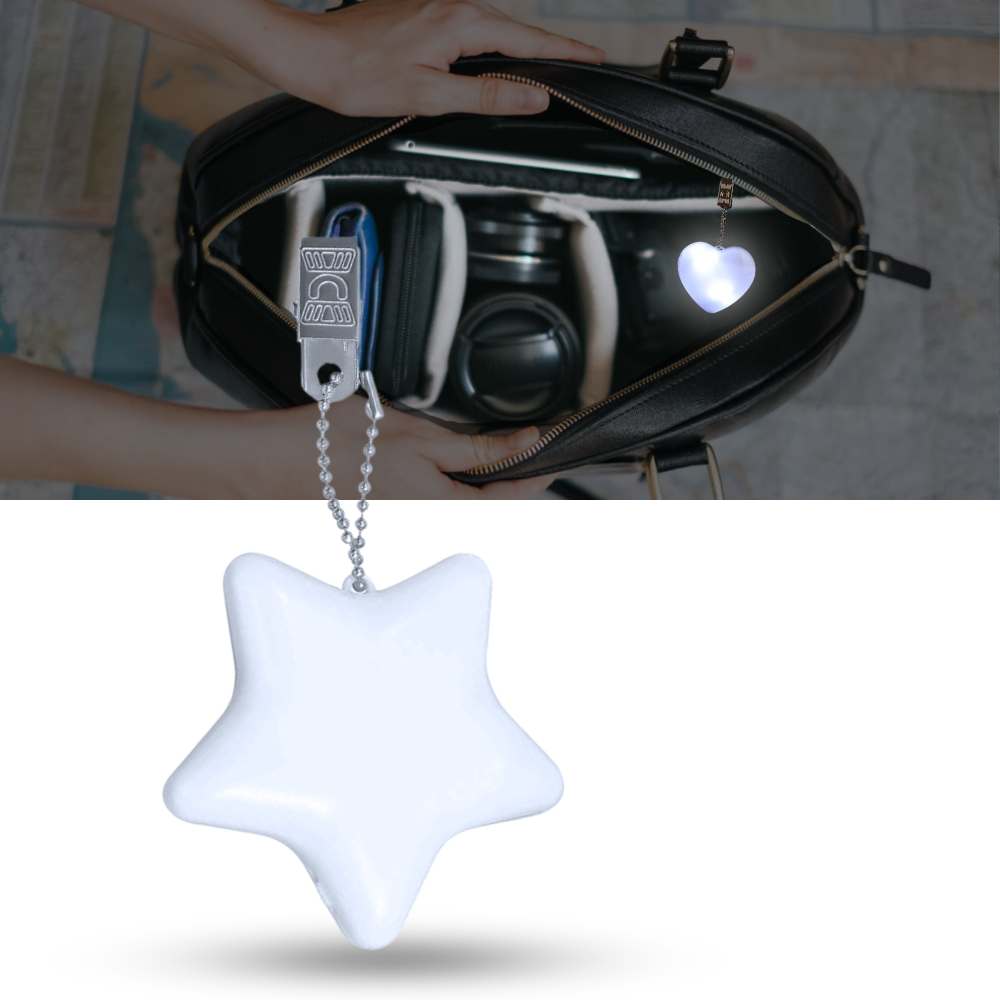 Touch Activated Bag Light - Ozerty