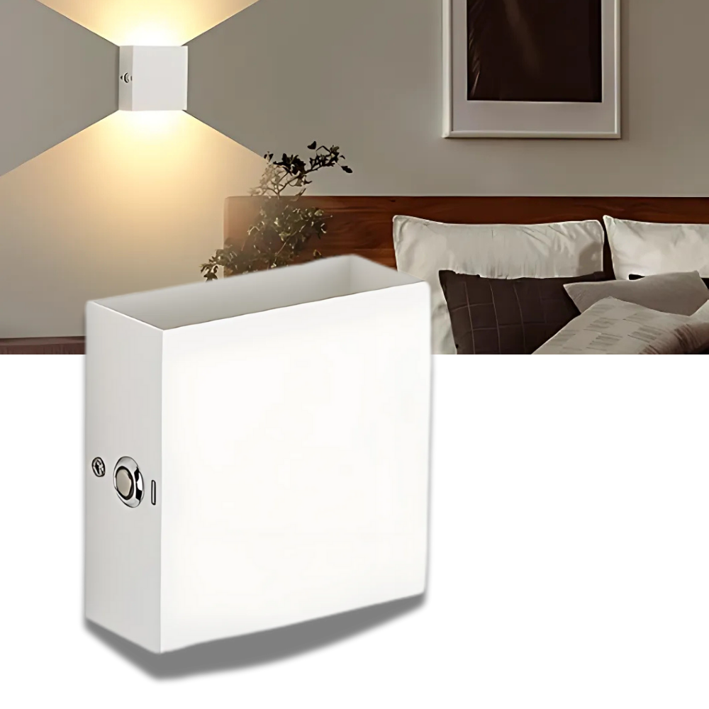 Touch Dimming Wall Light - Ozerty