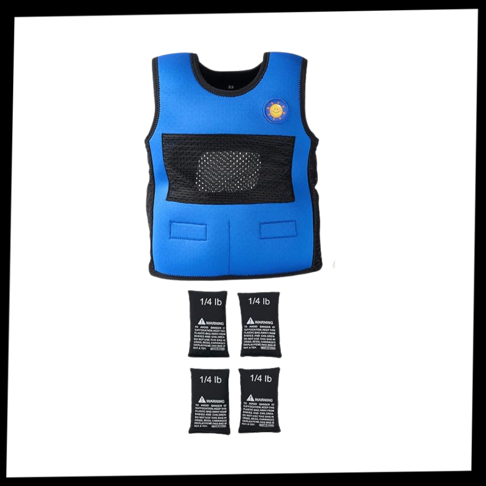 Tranquility Support Vest - Ozerty