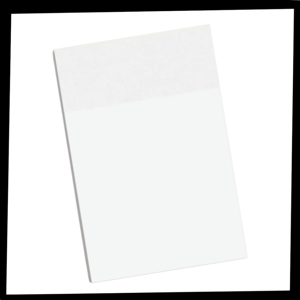 Transparent Waterproof Stickies  - Ozerty