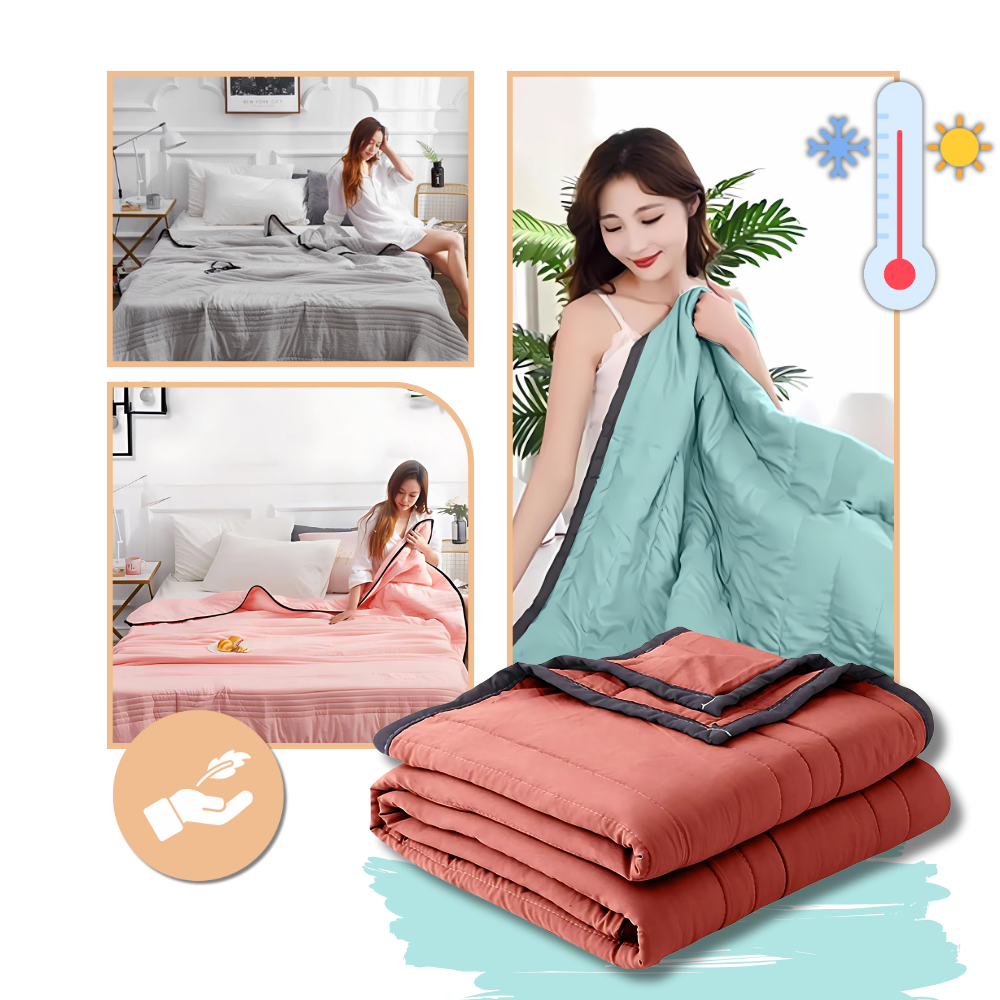 Ultimate Cooling & Calming Blanket - Ozerty