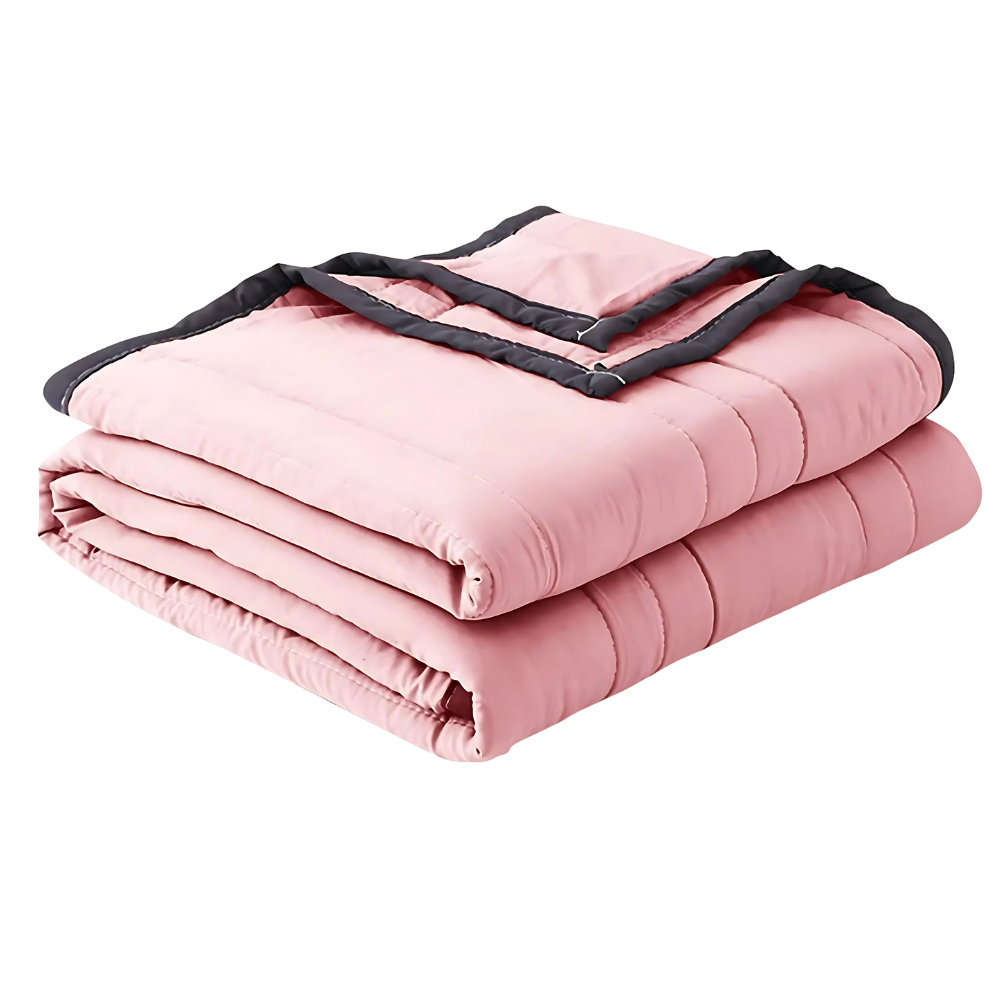 Ultimate Cooling & Calming Blanket -Pink - Ozerty