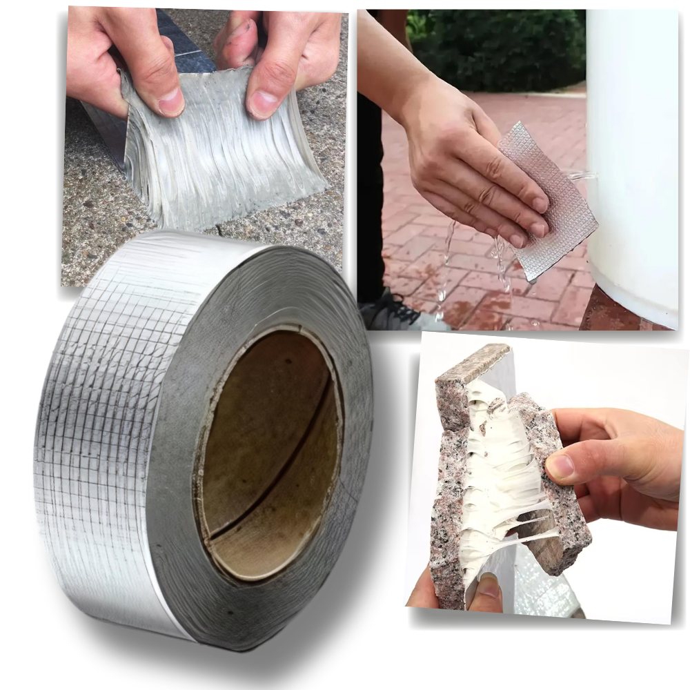 Ultra-Resistant Sealing Tape - Ozerty