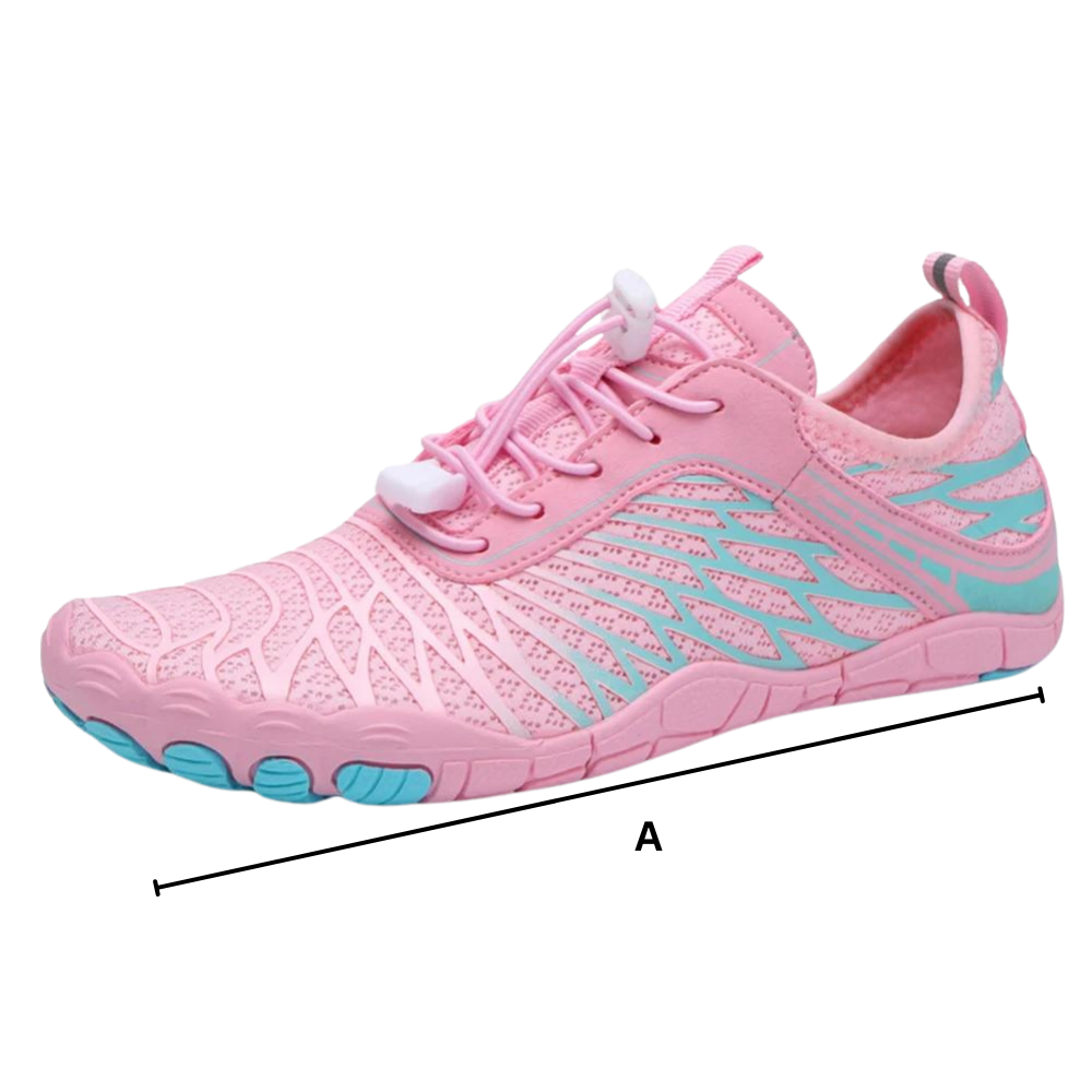 Ultra-Thin Orthopedic Barefoot Shoes - Ozerty