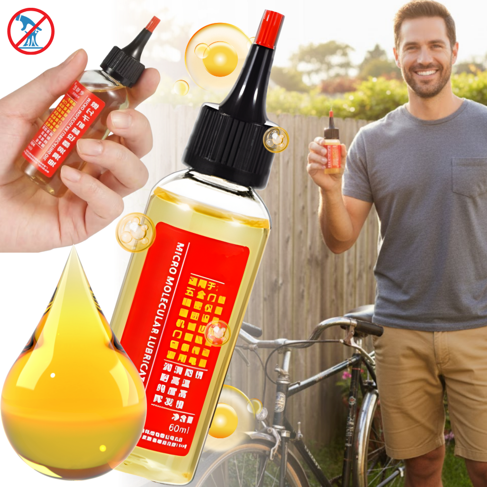 Ultra-Thin Micromolecular Lubricant  - Ozerty